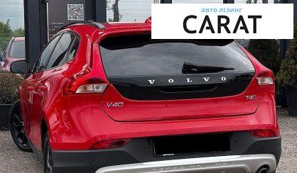 Volvo V40 2016