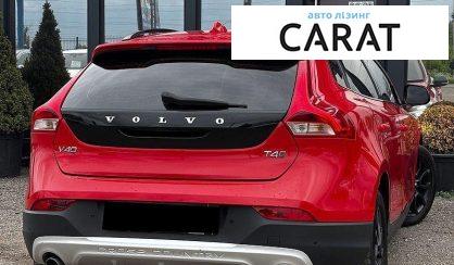Volvo V40 2016