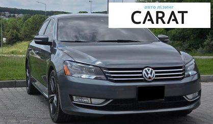 Volkswagen Passat 2013