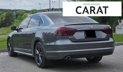 Volkswagen Passat 2013