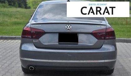 Volkswagen Passat 2013