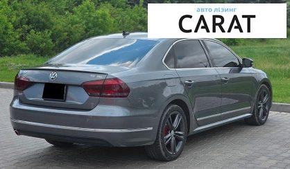 Volkswagen Passat 2013
