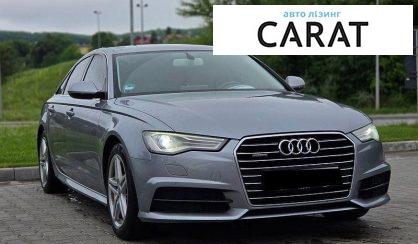 Audi A6 2016
