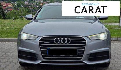 Audi A6 2016