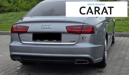 Audi A6 2016