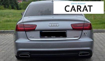 Audi A6 2016