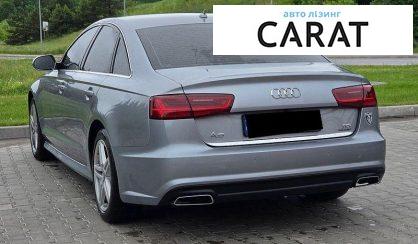 Audi A6 2016