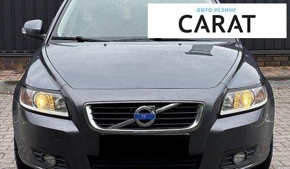 Volvo V50 2012