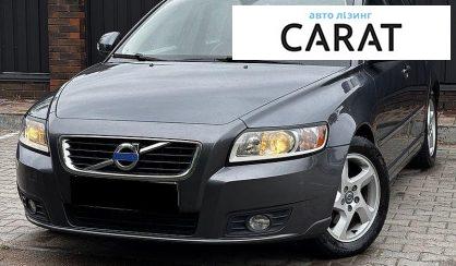 Volvo V50 2012 - авто лізинг Carat
