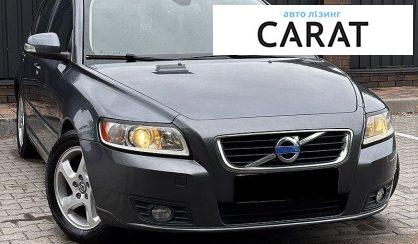 Volvo V50 2012