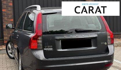 Volvo V50 2012