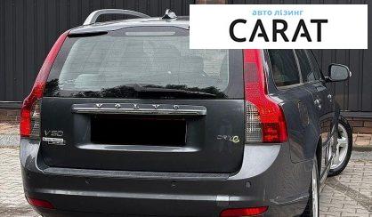 Volvo V50 2012