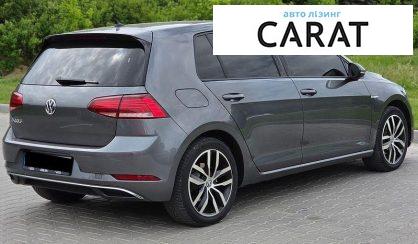 Volkswagen e-Golf 2018