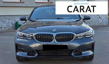 BMW 3 Series 2022