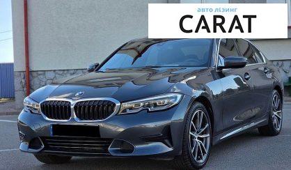 BMW 3 Series 2022 - авто лізинг Carat