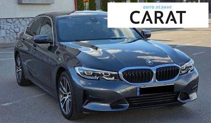 BMW 3 Series 2022