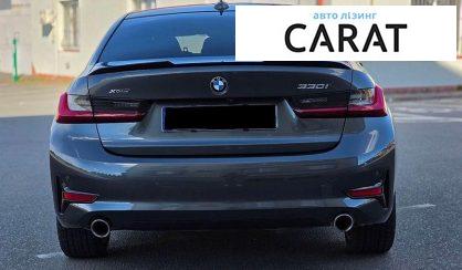 BMW 3 Series 2022