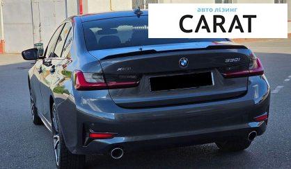 BMW 3 Series 2022