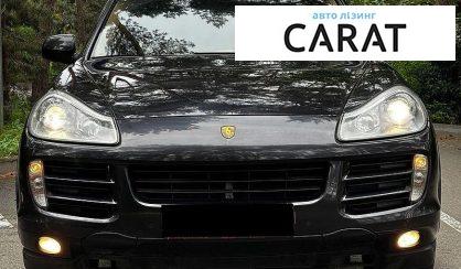 Porsche Cayenne 2007