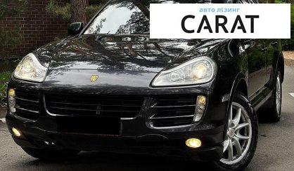 Porsche Cayenne 2007 - авто лізинг Carat