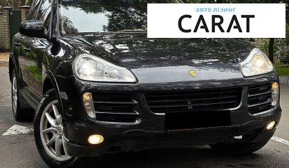 Porsche Cayenne 2007