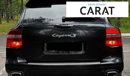 Porsche Cayenne 2007