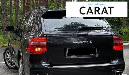 Porsche Cayenne 2007