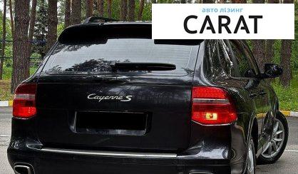 Porsche Cayenne 2007