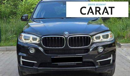 BMW X5 2015