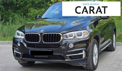 Розглянути BMW X5 2015 BMW X5 2015 - авто лізинг Carat