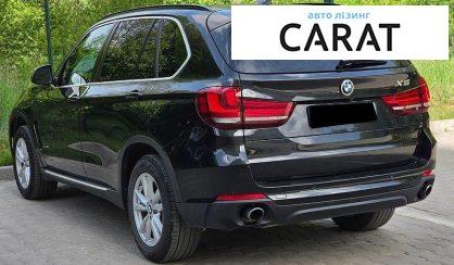 BMW X5 2015