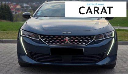 Peugeot 508 2020