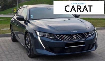 Peugeot 508 2020