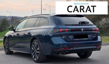 Peugeot 508 2020