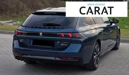 Peugeot 508 2020