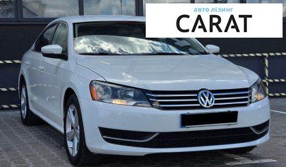 Volkswagen Passat 2014