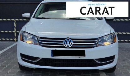 Volkswagen Passat 2014