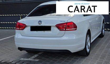 Volkswagen Passat 2014