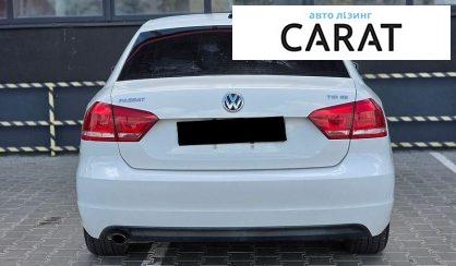 Volkswagen Passat 2014
