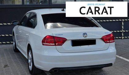 Volkswagen Passat 2014