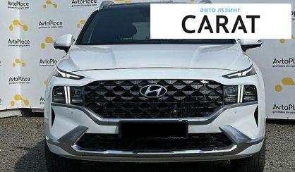 Hyundai Santa FE 2022
