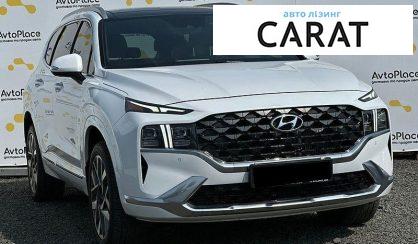 Hyundai Santa FE 2022