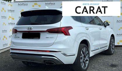 Hyundai Santa FE 2022