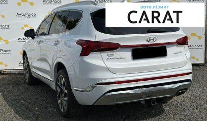 Hyundai Santa FE 2022