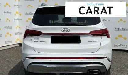 Hyundai Santa FE 2022