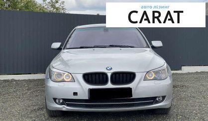 BMW 5 Series 2009