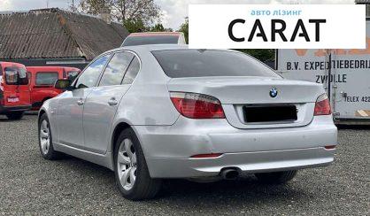 BMW 5 Series 2009