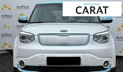 Kia Soul EV 2015