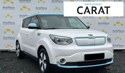 Kia Soul EV 2015