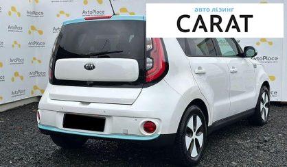 Kia Soul EV 2015